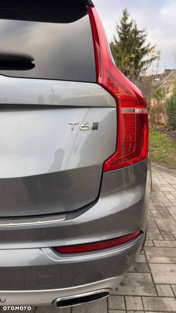 Volvo XC 90 T6 AWD Geartronic Momentum - 14