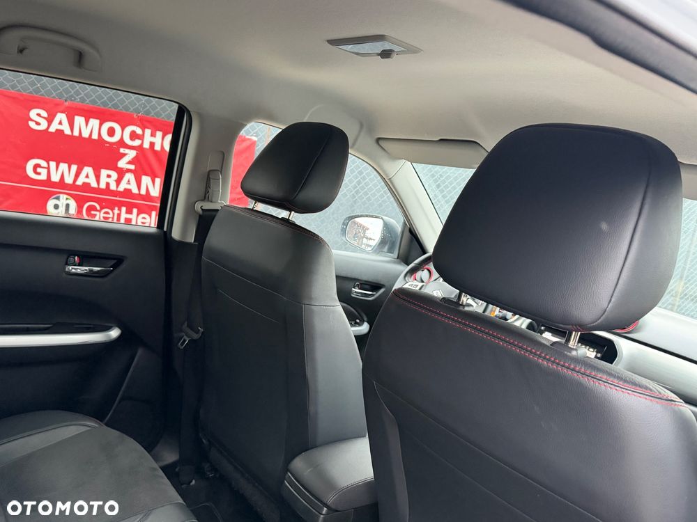 Suzuki Vitara - 11