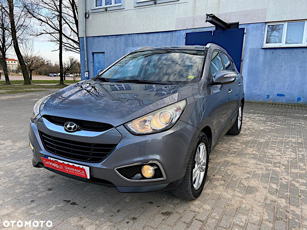 Hyundai ix35 - 3