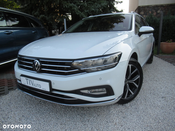 Volkswagen Passat 2.0 TDI EVO Elegance DSG