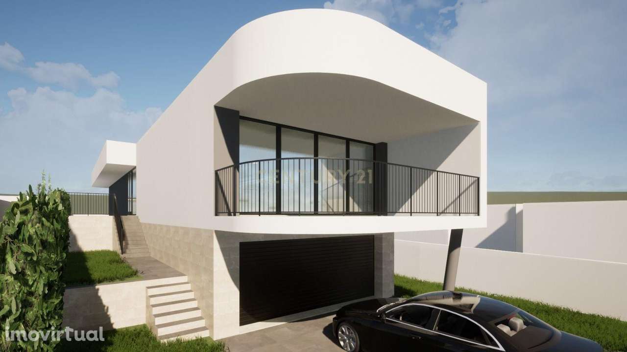 Moradia isolada de tipologia T3 - Grande imagem: 2/5