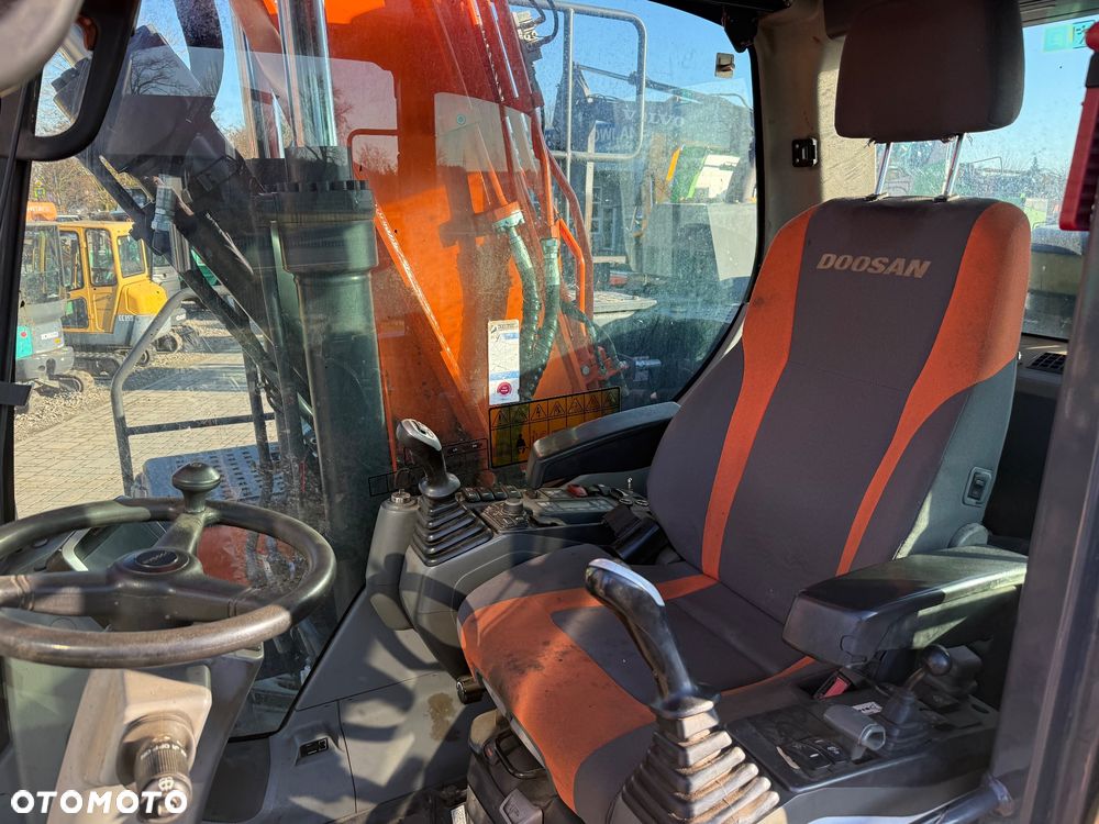 Doosan DX170W-5 - 14