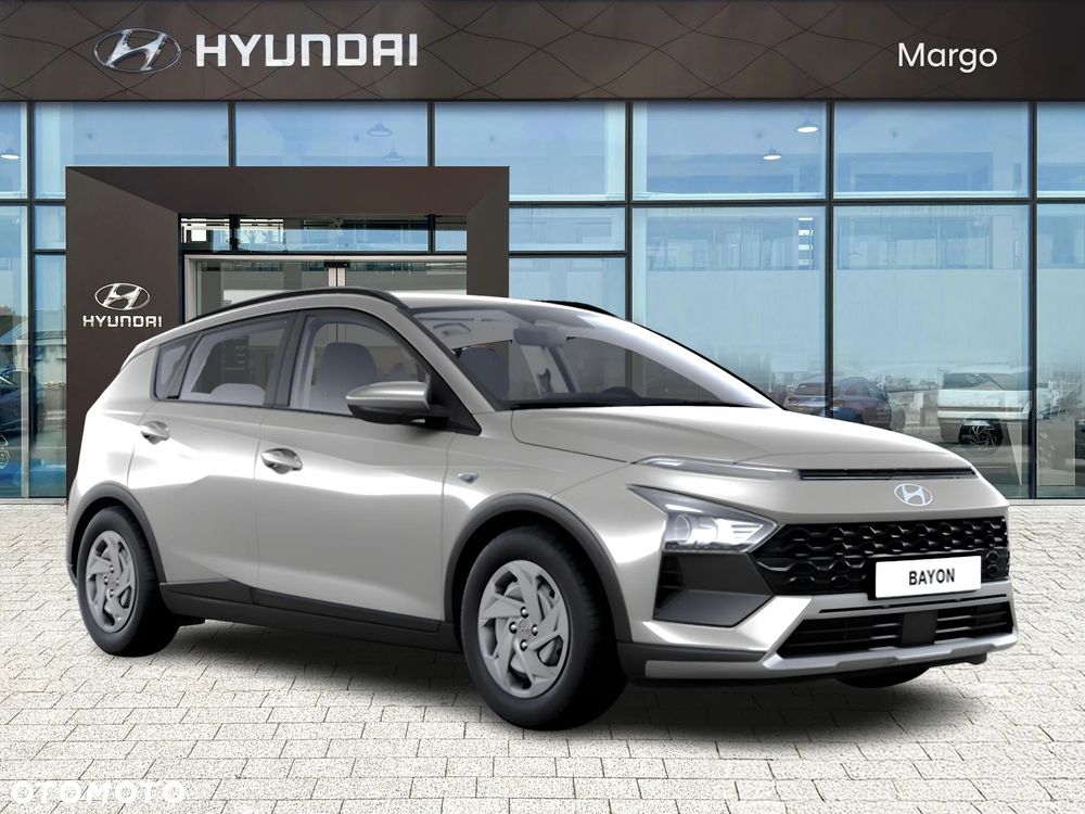 Hyundai Bayon 1.2 MPI Pure - 5