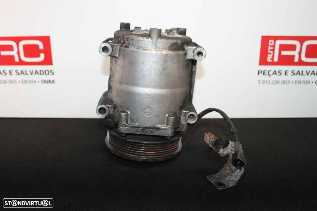 Compressor AC Ford Fiesta 1.4 TDCI - 2