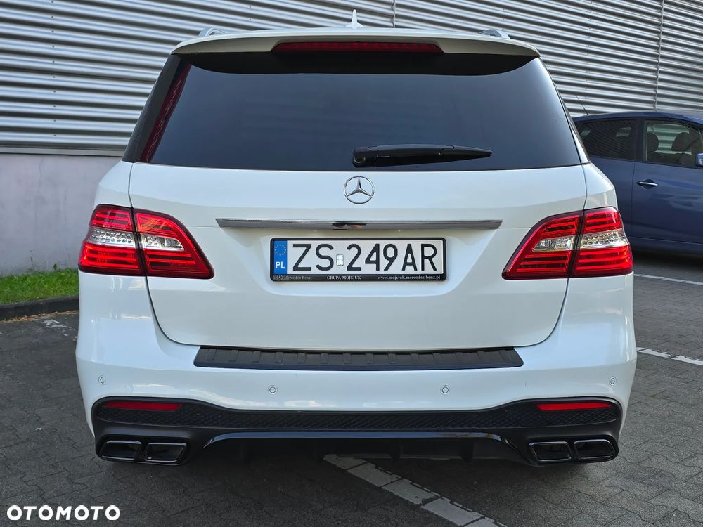 Mercedes-Benz ML 350 BlueTec 4-Matic - 31