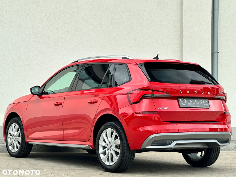 Skoda Kamiq 1.0 TSI DSG Style - 15