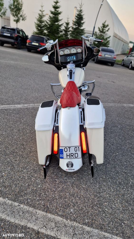 Harley-Davidson S Street Glide Special - 10