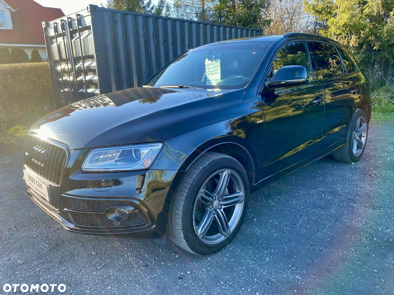 Audi Q5 2.0 TDI clean diesel Quattro S tronic - 2