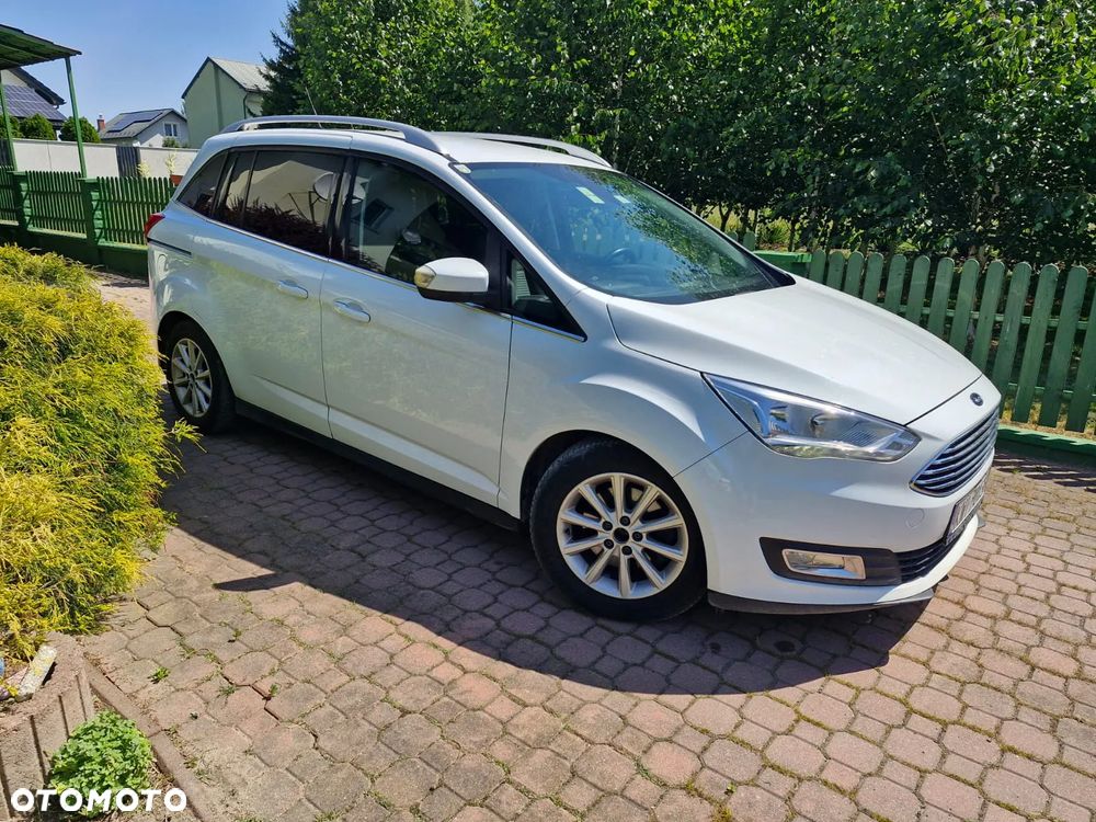 Ford Grand C-MAX 1.5 TDCi Start-Stopp-System Titanium - 18