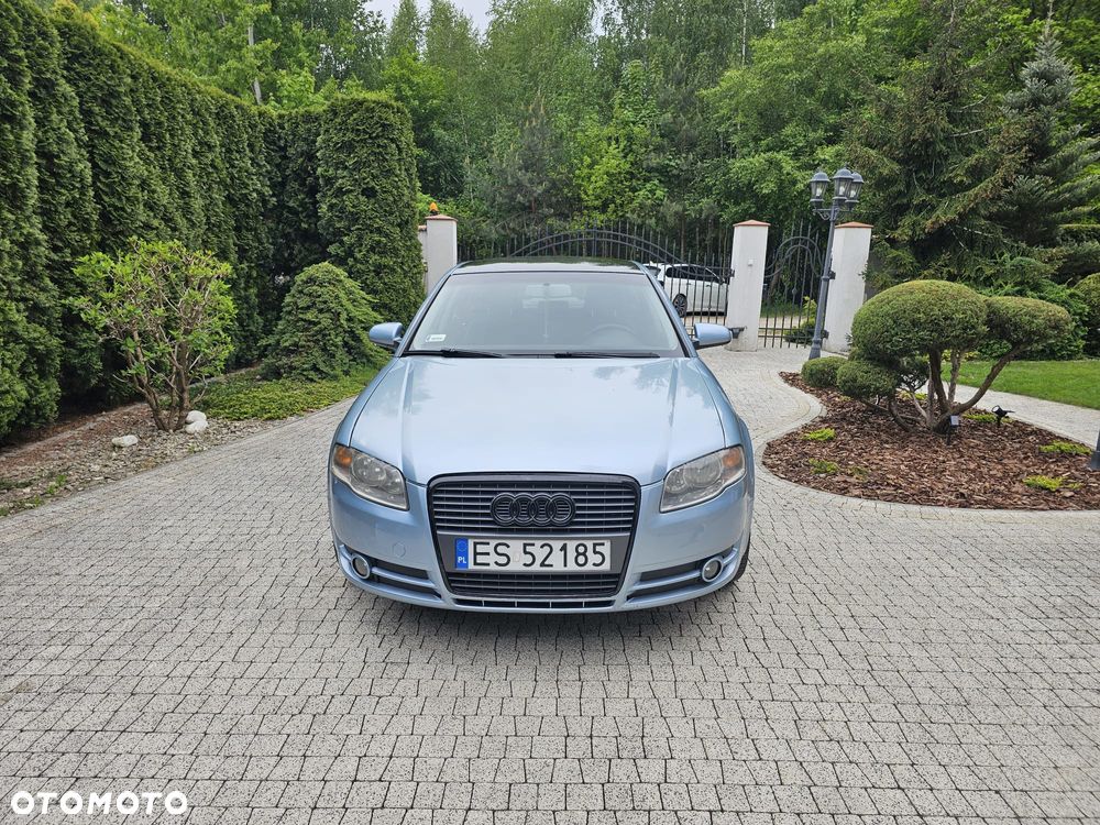 Audi A4 Limousine 1.8T - 3