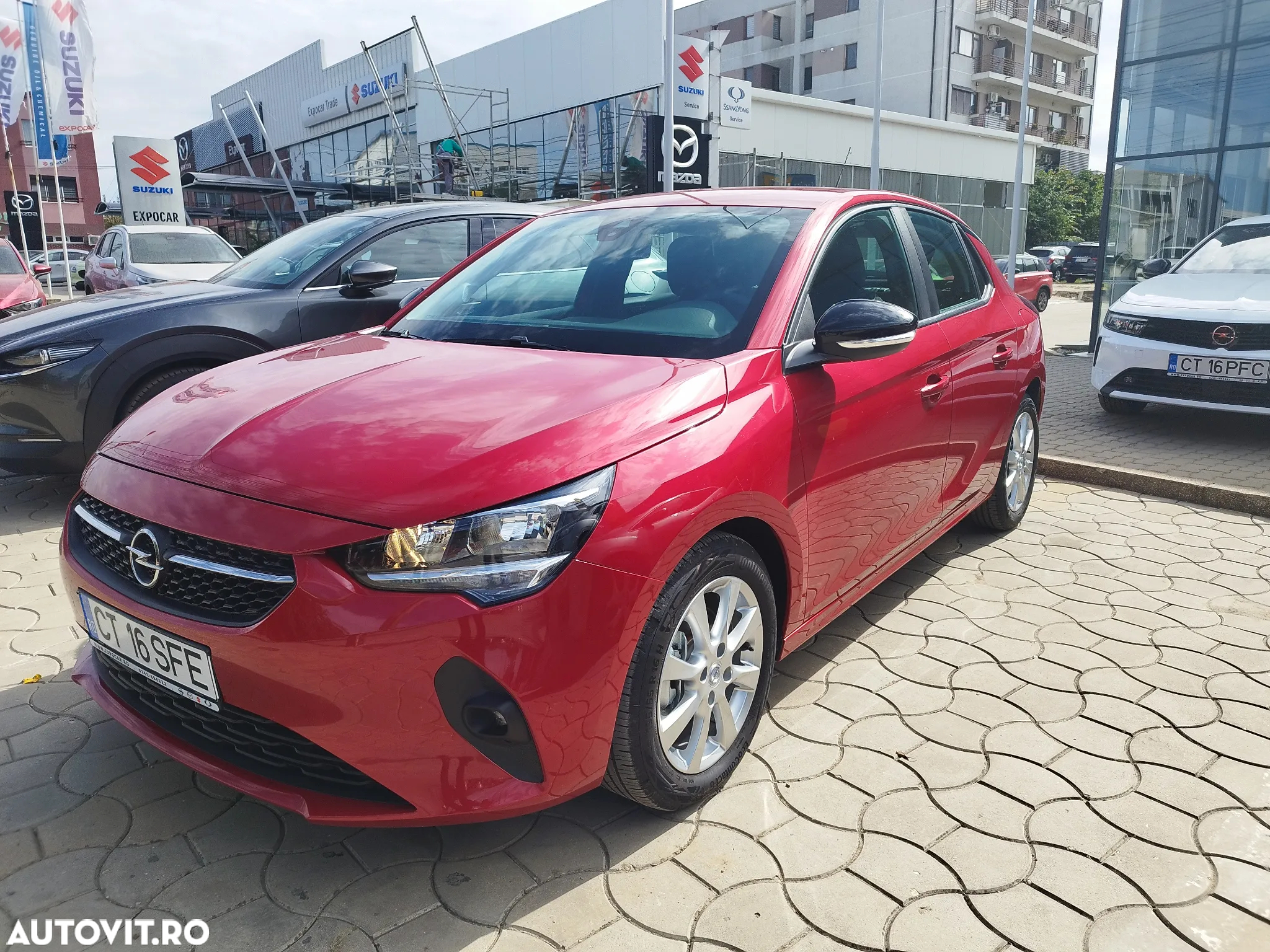 Opel Corsa 1.2 Turbo Start/Stop Edition - 8