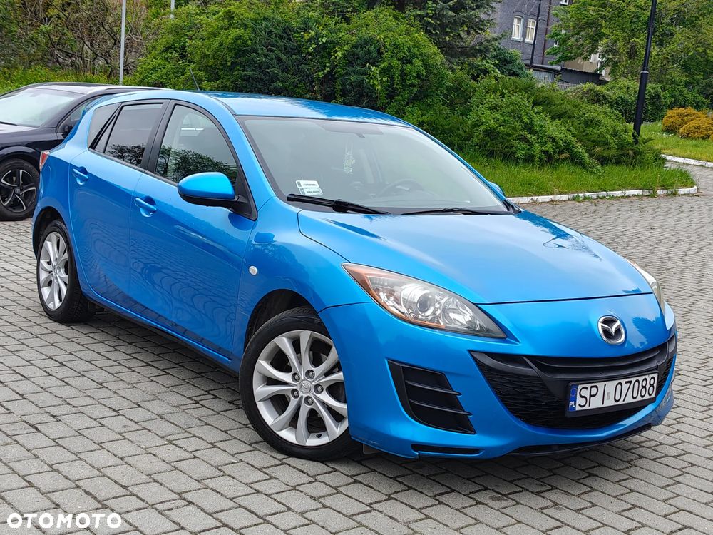 Mazda 3 1.6 CD Exclusive - 3