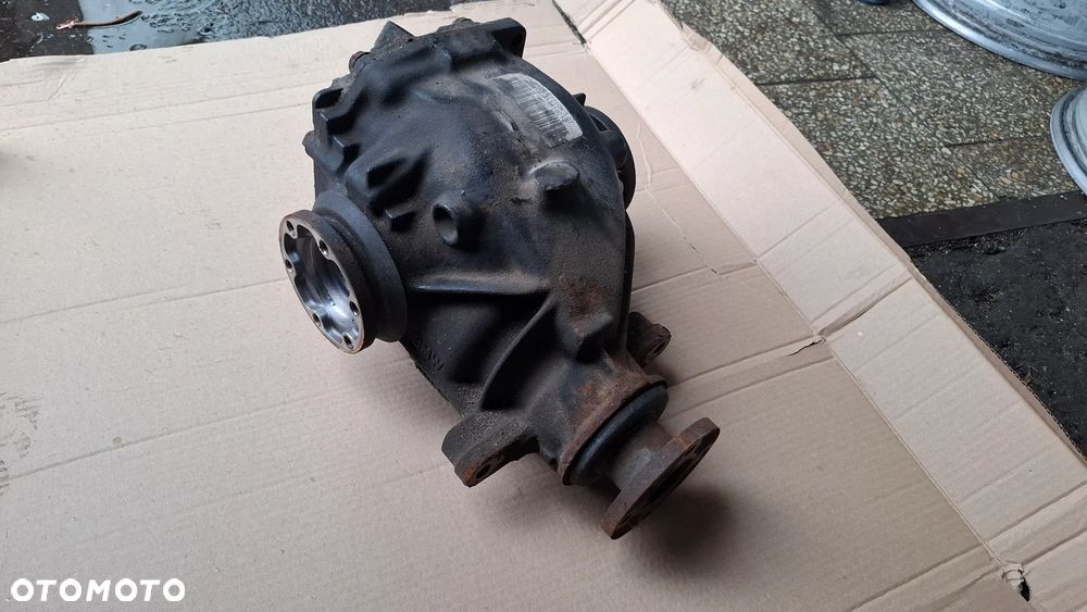 BMW E46 DYFER DYFERENCJAŁ DUŻA GŁOWA 3.07 - 1