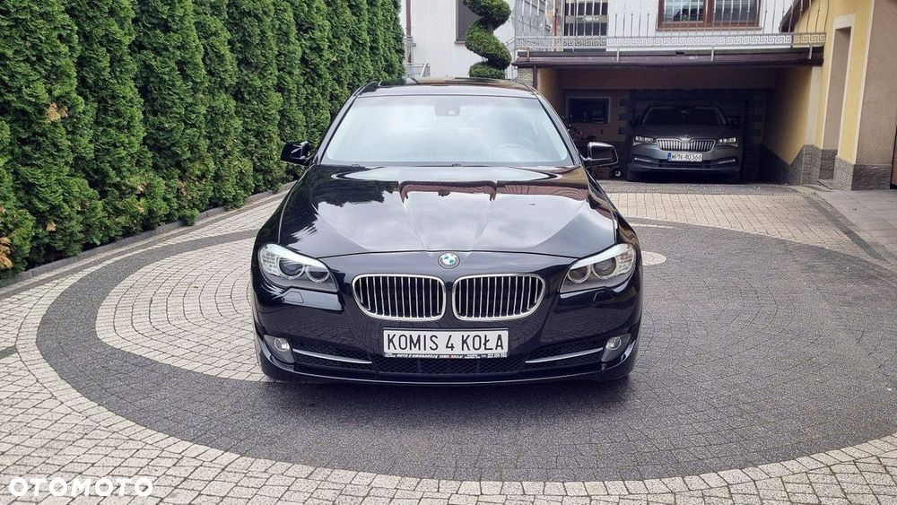 BMW Seria 5 - 11