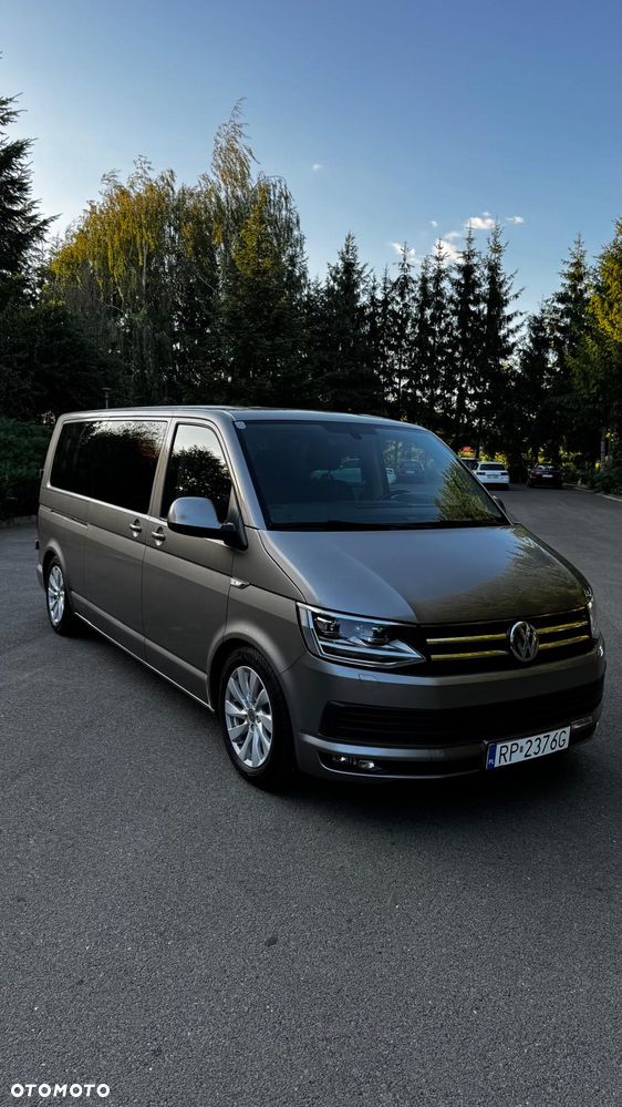 Volkswagen Caravelle 2.0 BiTDI L2 Comfortline 4Motion DSG - 35