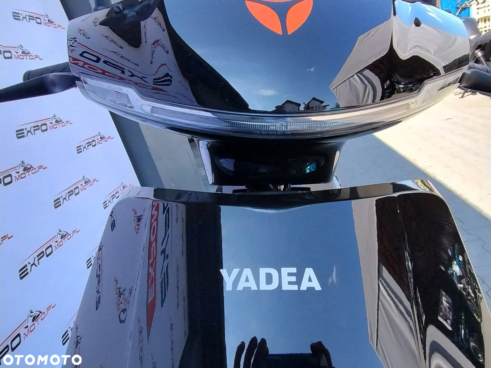 Yadea C-line - 14