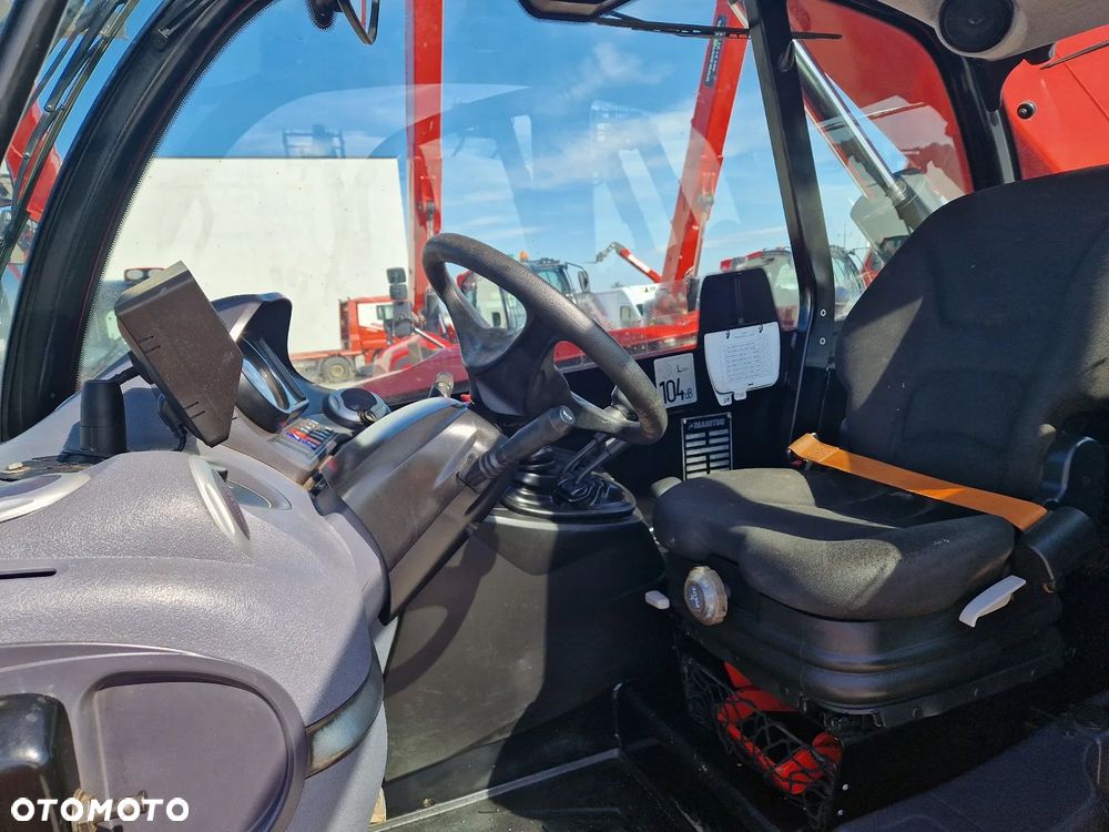 Manitou MT 1840 jak JCB 540-170 G120 - 13