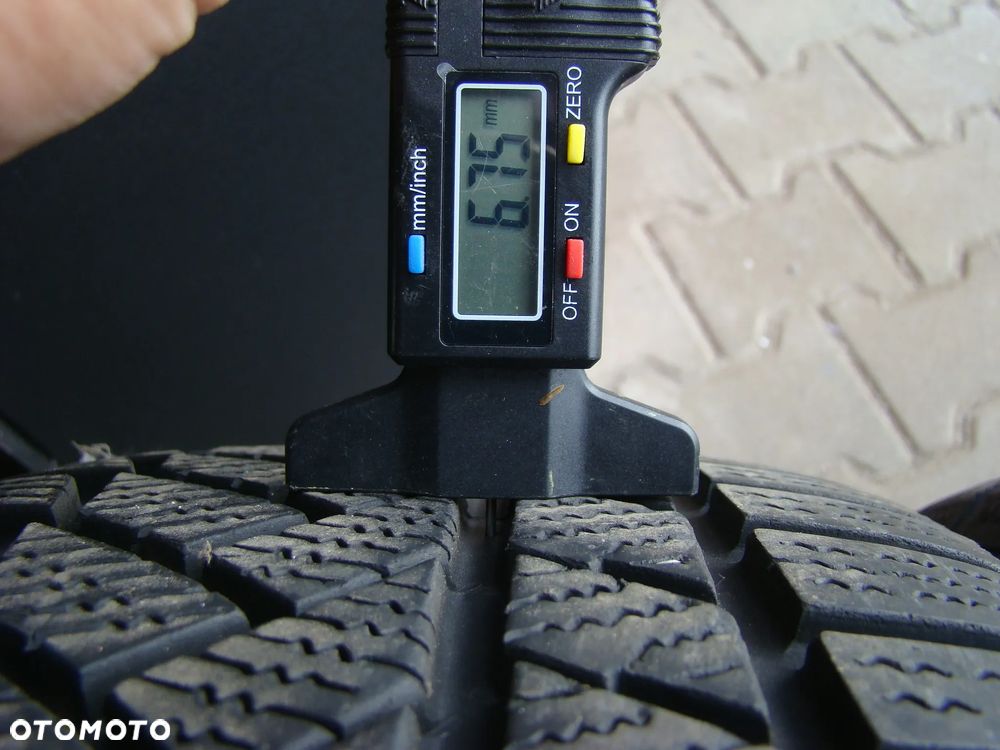 a253 5x114,3 Renault Trafic Nissan NV300 Opel Vivaro Fiat Talento 7jx17 opony zima - 15