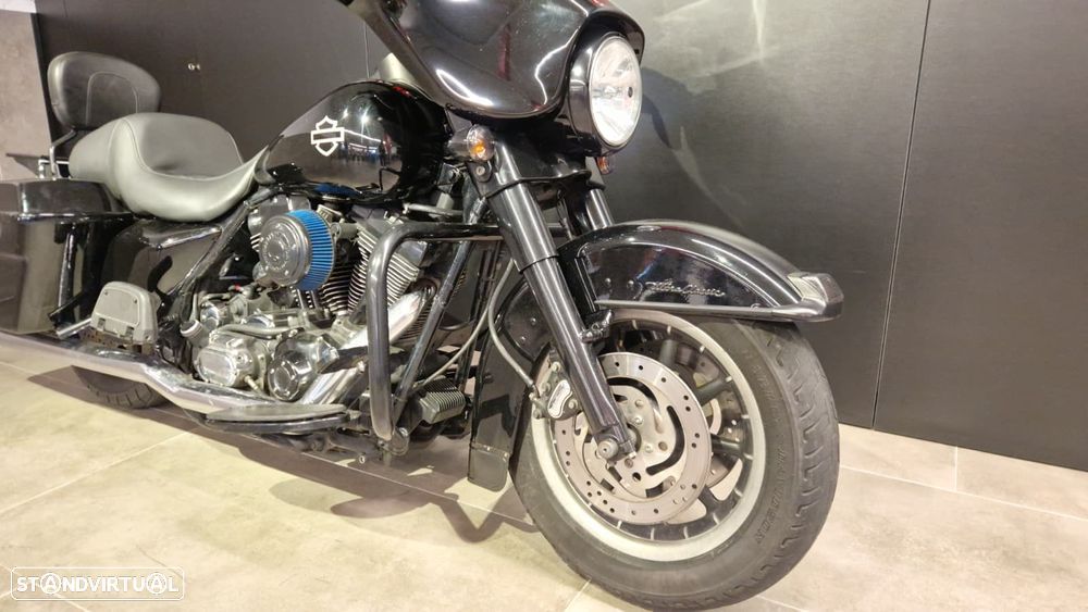 Harley-Davidson Electra - 2