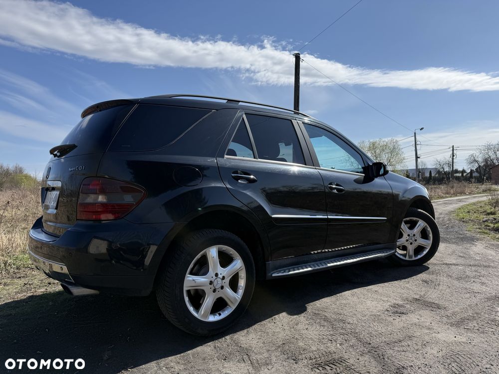 Mercedes-Benz ML - 3