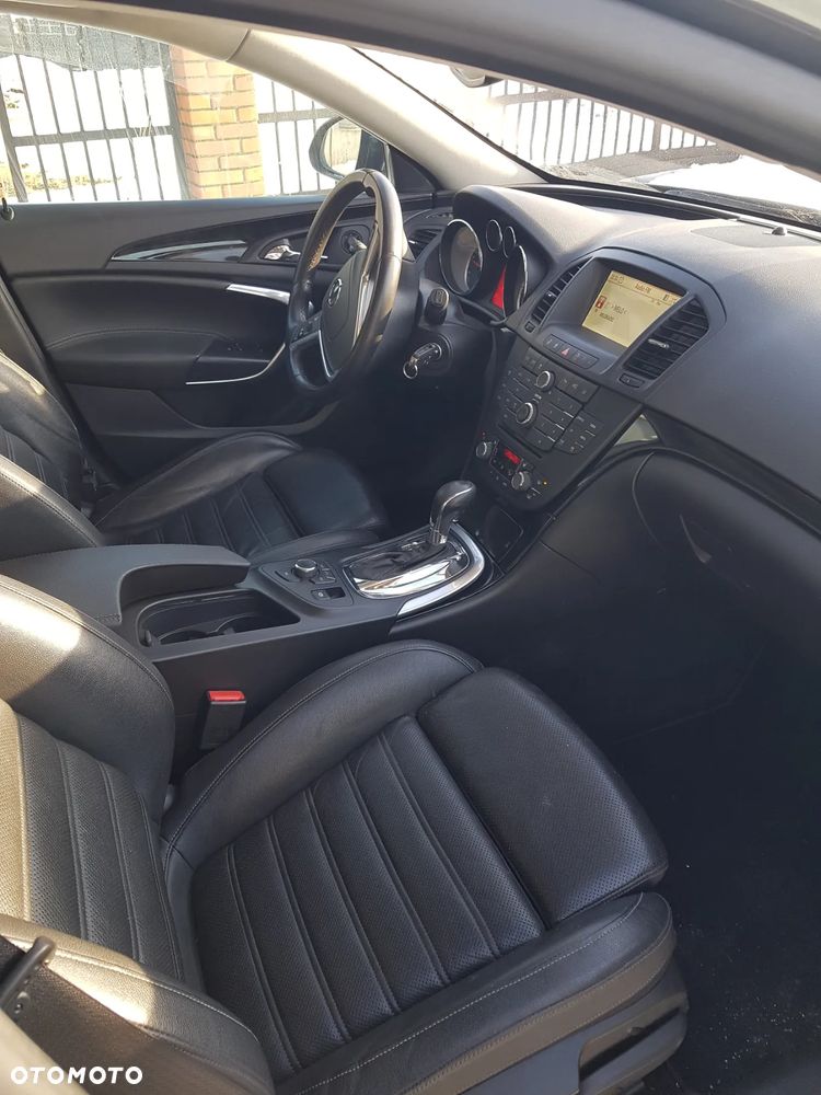 Opel Insignia 2.0 CDTI 4x4 Automatik Innovation - 5