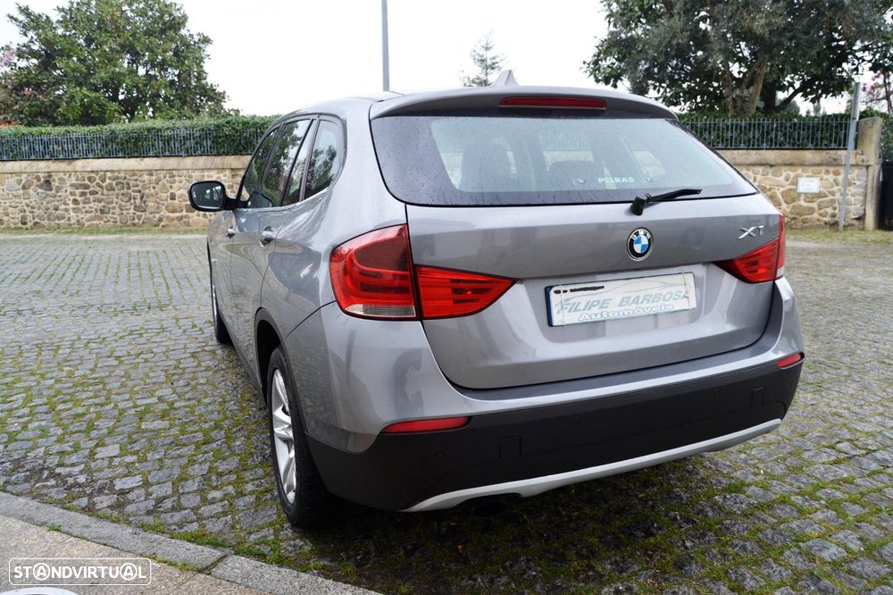 BMW X1 sDrive18d xLine - 4