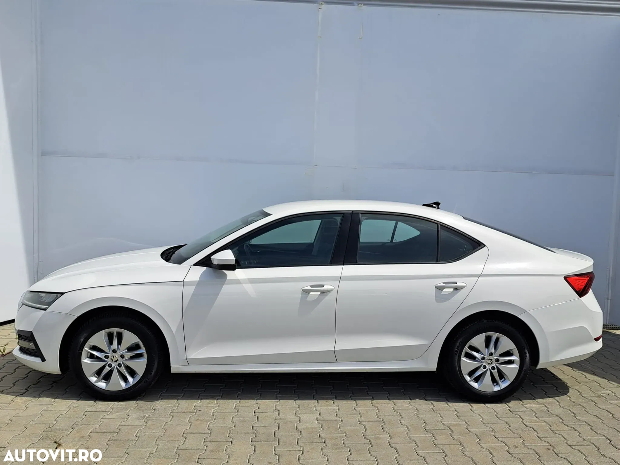 Skoda Octavia 2.0 TDI Ambition - 31