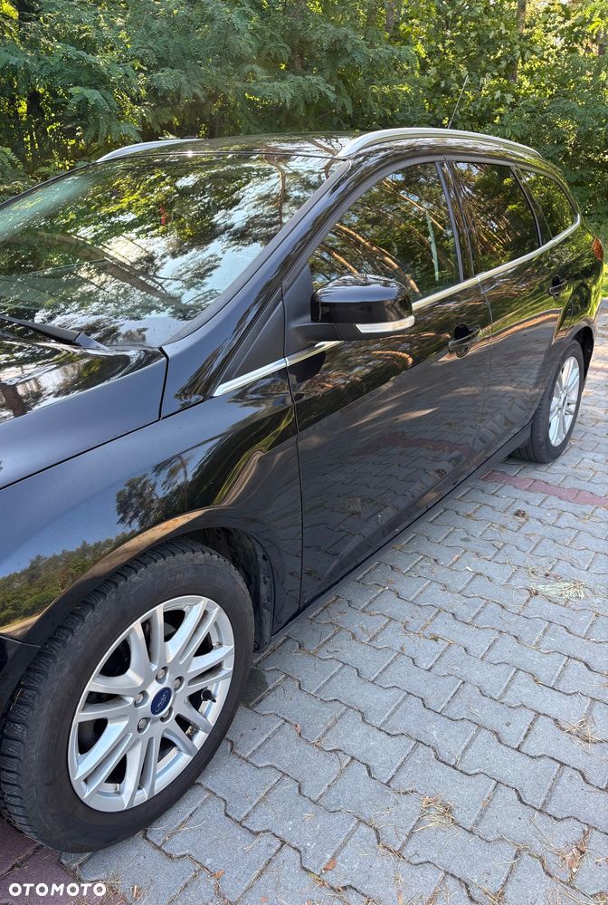 Ford Focus 1.6 TDCi DPF Titanium - 9