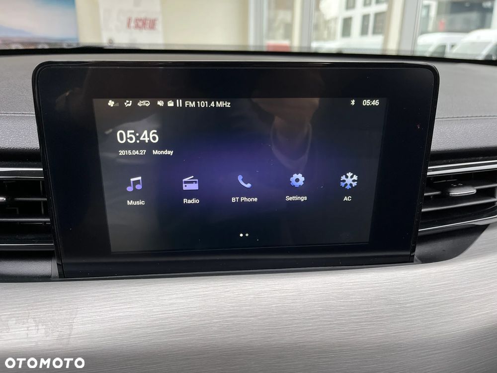BAIC 3 1.5T Luxury - 14