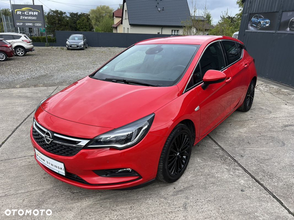 Opel Astra V 1.4 T Dynamic