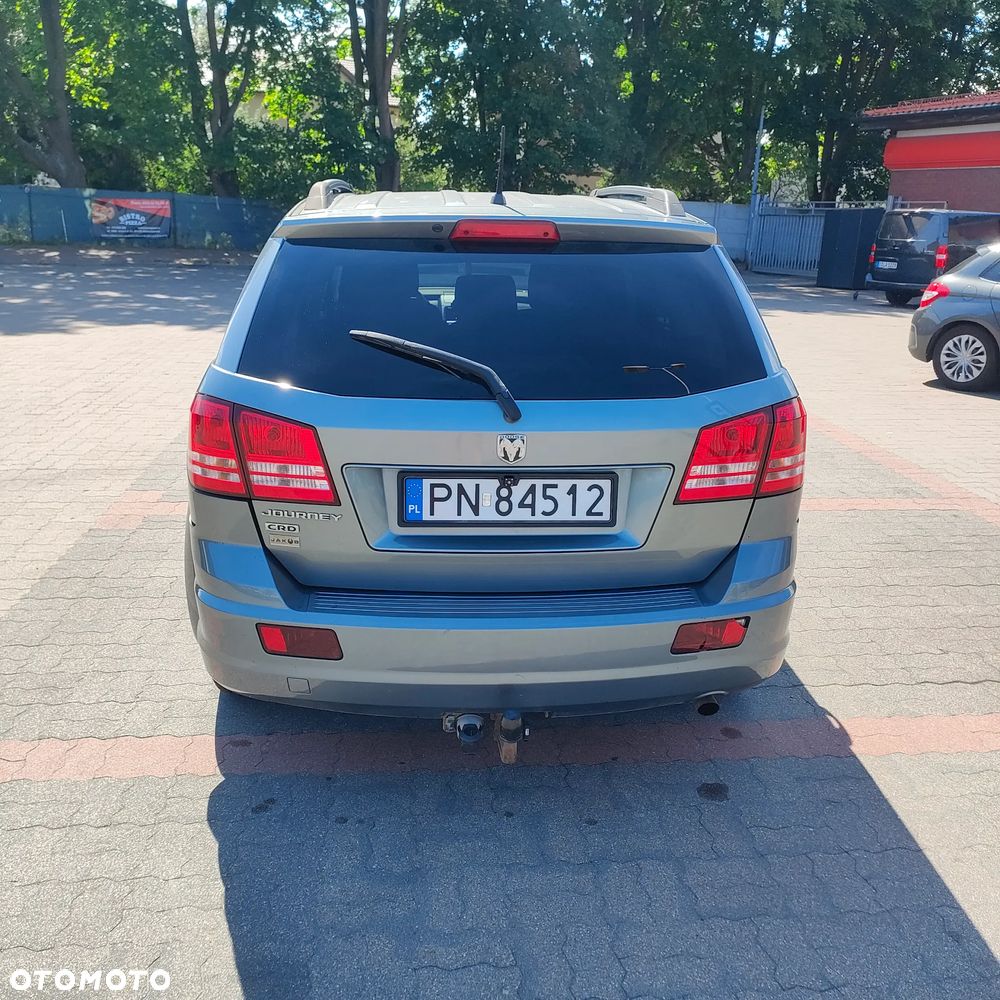 Dodge Journey 2.0 CRD SE - 9