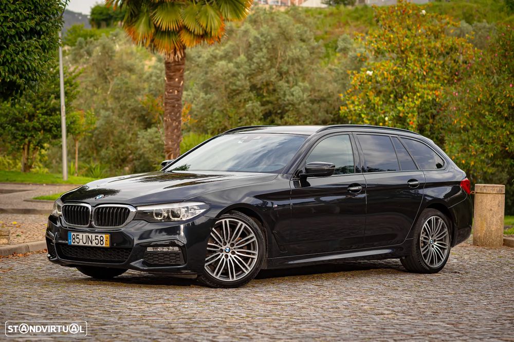 BMW 520 d Pack M Auto - 5