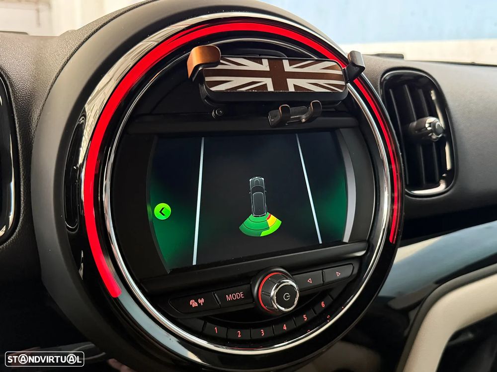 MINI Countryman One D John Cooper Works - 11