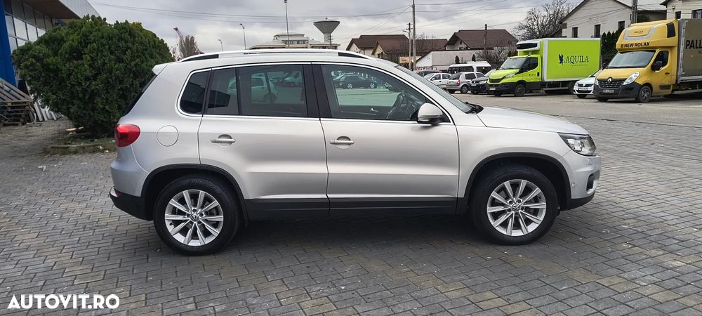 Volkswagen Tiguan 2.0 TDI DPF 4Motion BlueMotion Technology DSG Life - 14