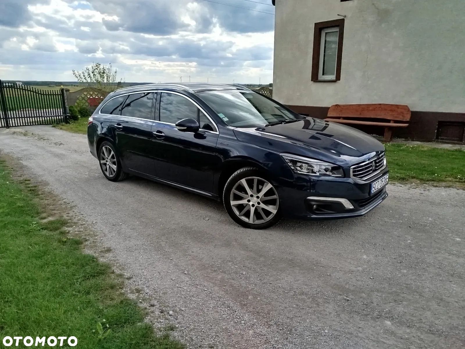 Peugeot 508 2.0 BlueHDi Allure S&S - 1
