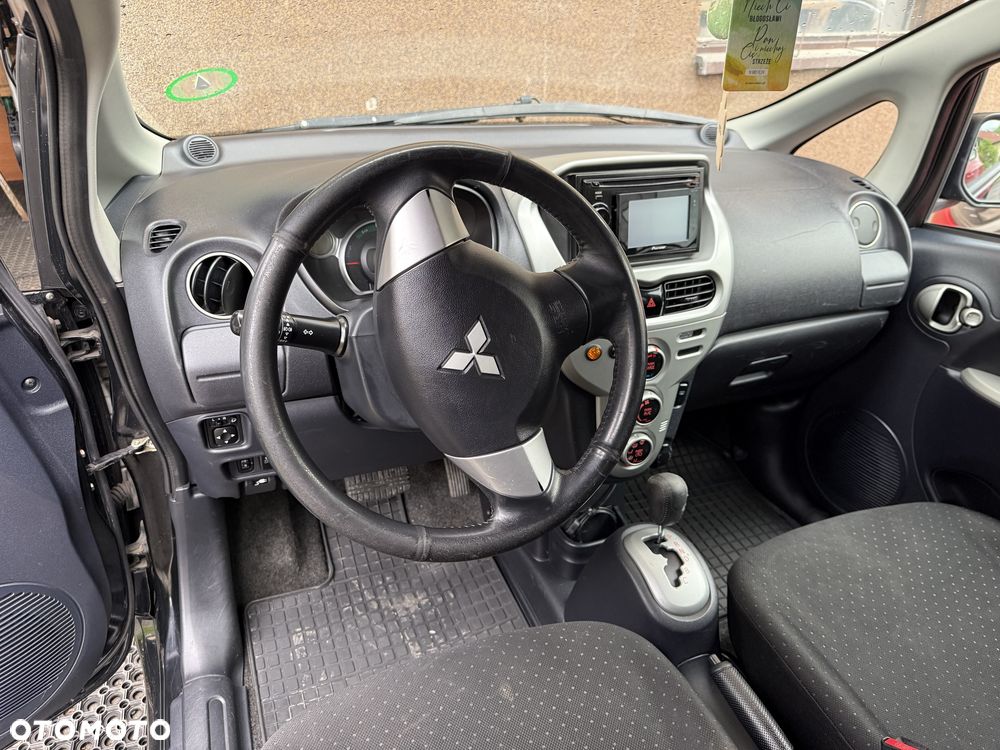 Mitsubishi i-MiEV - 8
