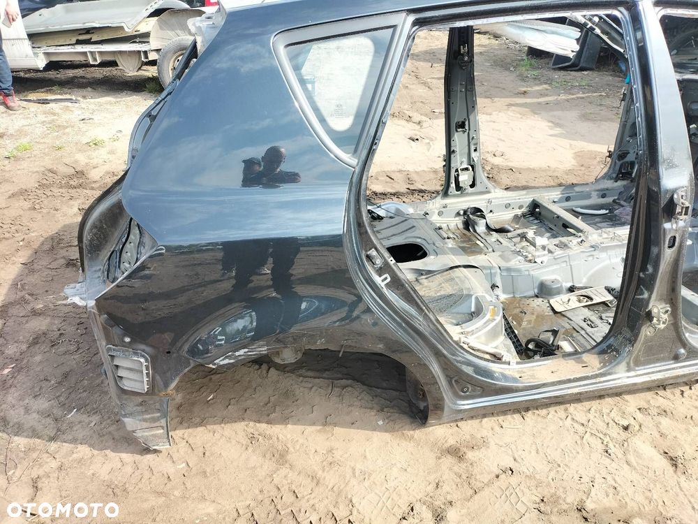 ĆWIARTKA BŁOTNIK PRAWY TYŁ KIA CEED I 1K - 1