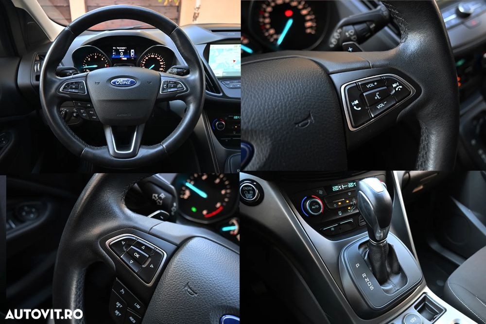 Ford Kuga 2.0 TDCi 4WD Powershift Titanium - 28