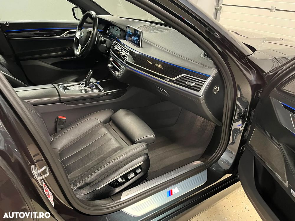BMW Seria 7 730d Aut. - 23