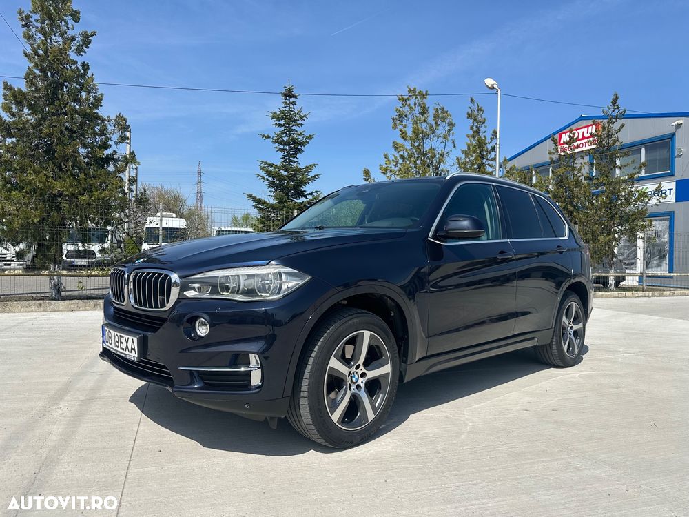 BMW X5 xDrive30d - 6