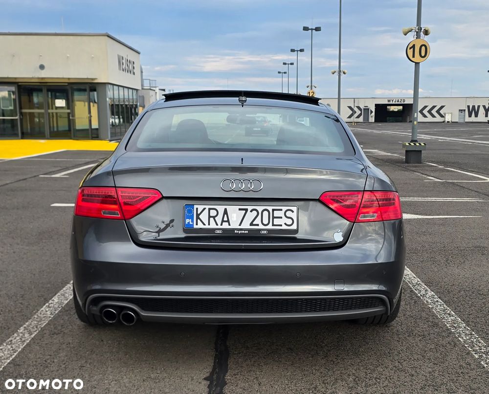 Audi A5 Coupé - 6