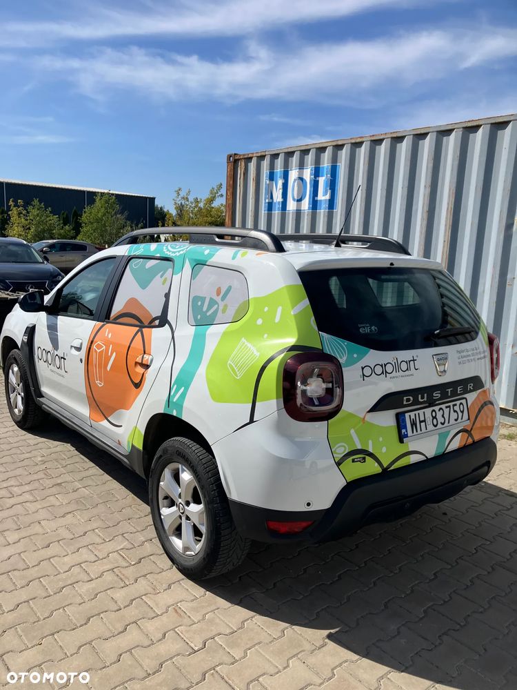 Dacia Duster 1.6 SCe Ambiance S&S - 2