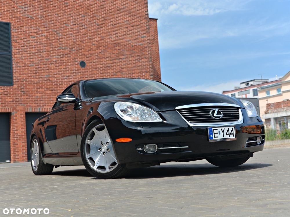 Lexus SC Prestige - 1