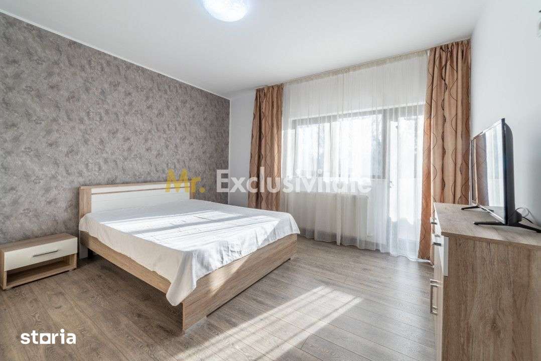 Apartament spatios de 3 camere – Strada Primaverii, Stefanesti | 8 min — fotografia 3