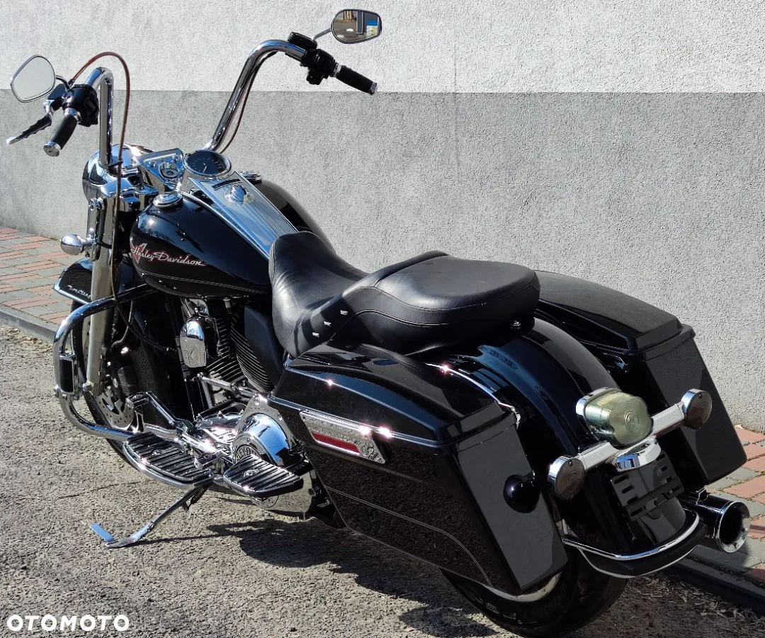 Harley-Davidson Touring Road King - 15