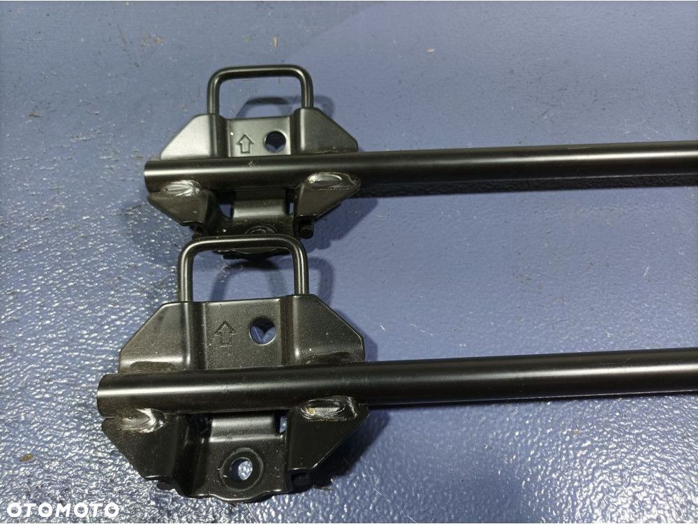 TOYOTA COROLLA XI E16 MOCOWANIA ISOFIX TYŁ TYLNE 2 SZT - 4