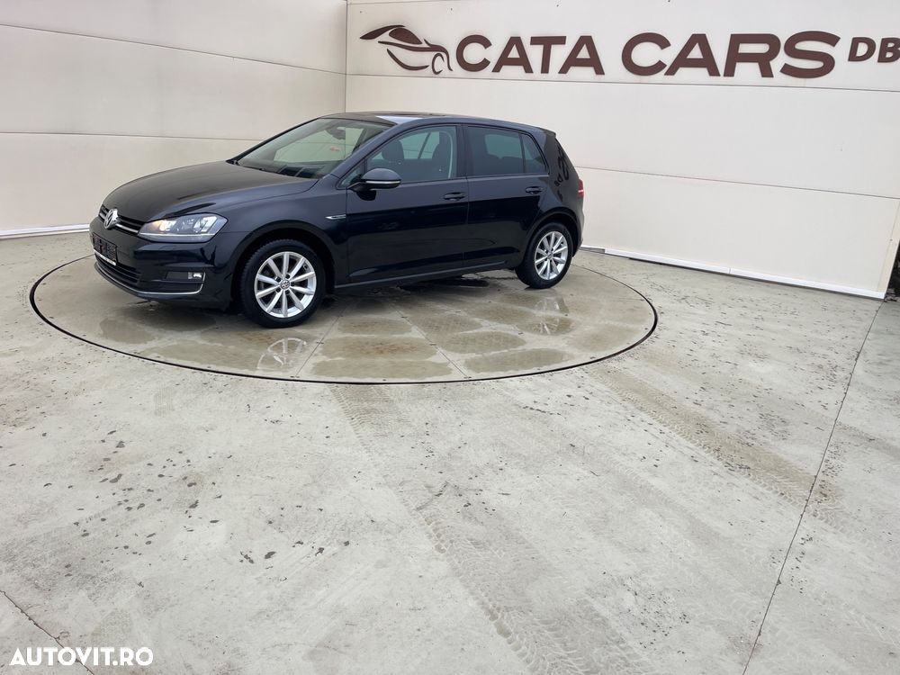 Volkswagen Golf 1.2 TSI BlueMotion Technology Lounge - 5