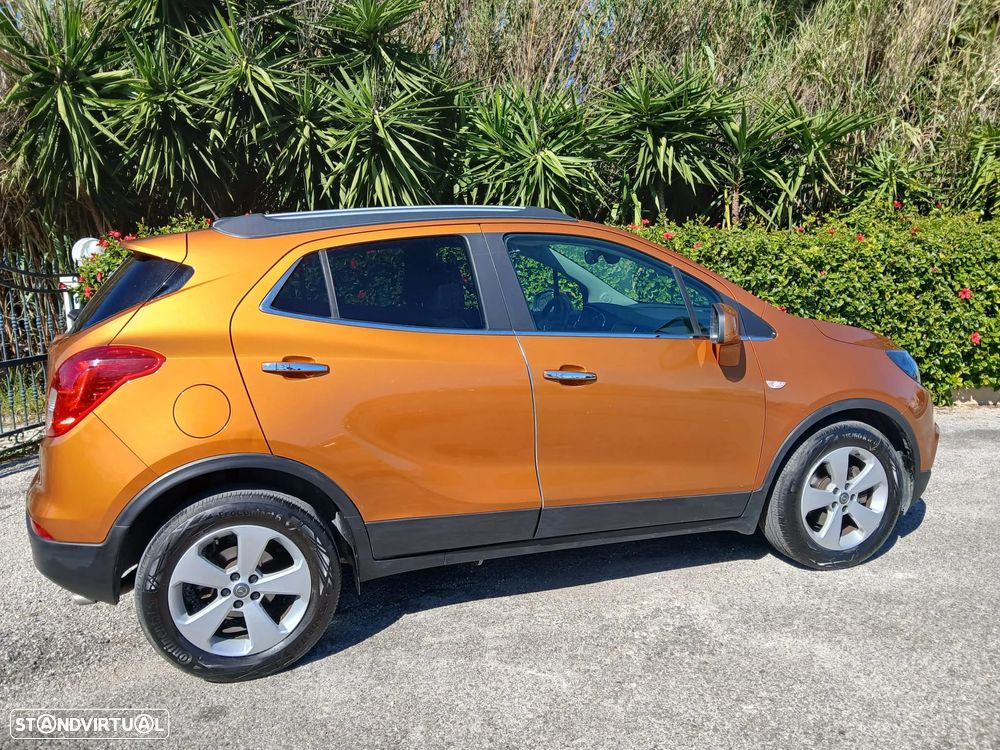 Opel Mokka X 1.6 CDTI Innovation Aut. - 5