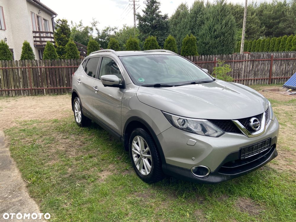 Nissan Qashqai 1.6 DIG-T N-Connecta - 3