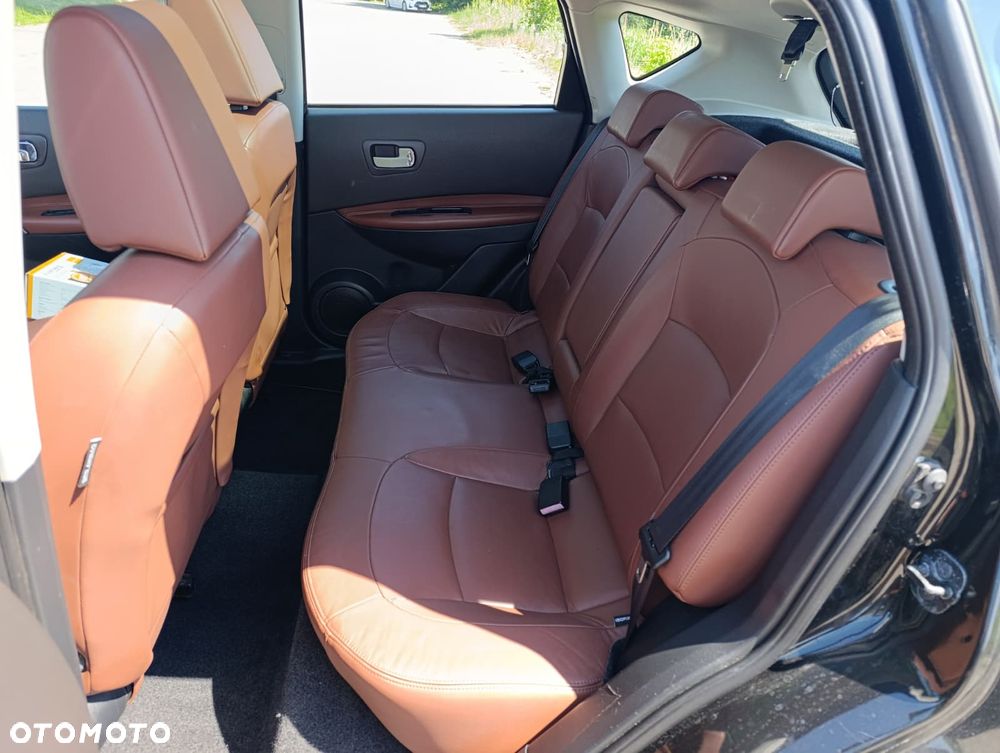 Nissan Qashqai 2.0 dCi 4x4 Tekna - 10